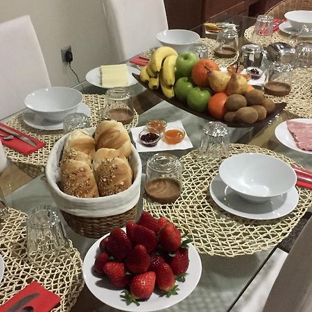לאברוז'ה Casa De Praia Guest House מראה חיצוני תמונה