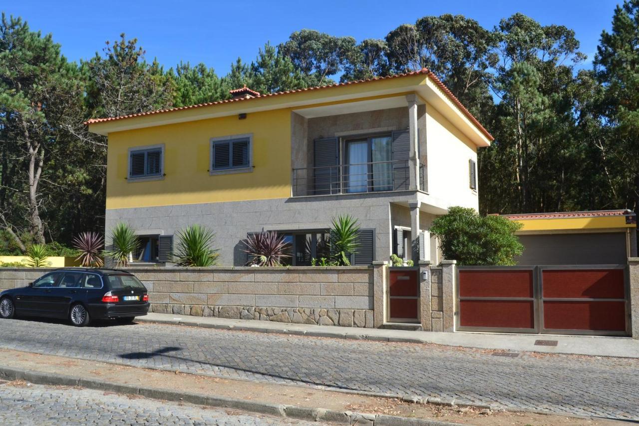 לאברוז'ה Casa De Praia Guest House מראה חיצוני תמונה
