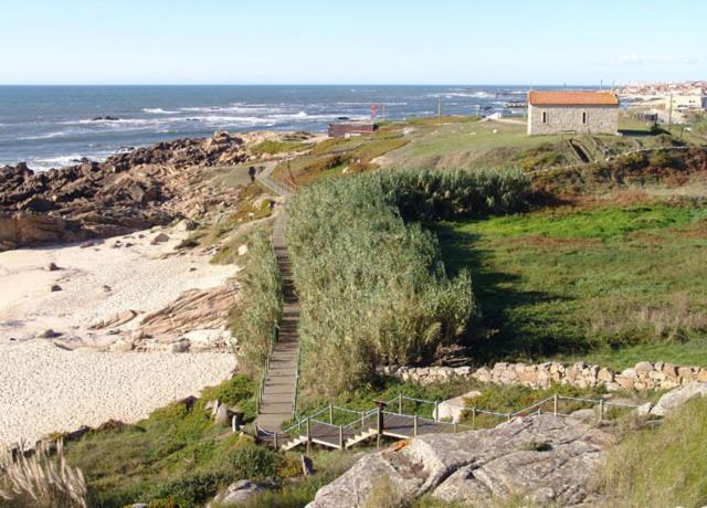 לאברוז'ה Casa De Praia Guest House מראה חיצוני תמונה