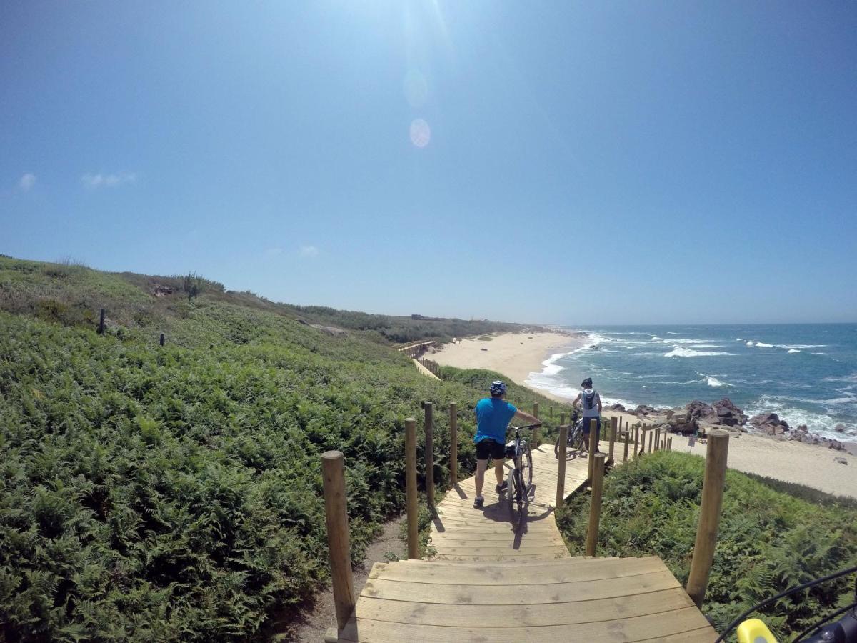 לאברוז'ה Casa De Praia Guest House מראה חיצוני תמונה