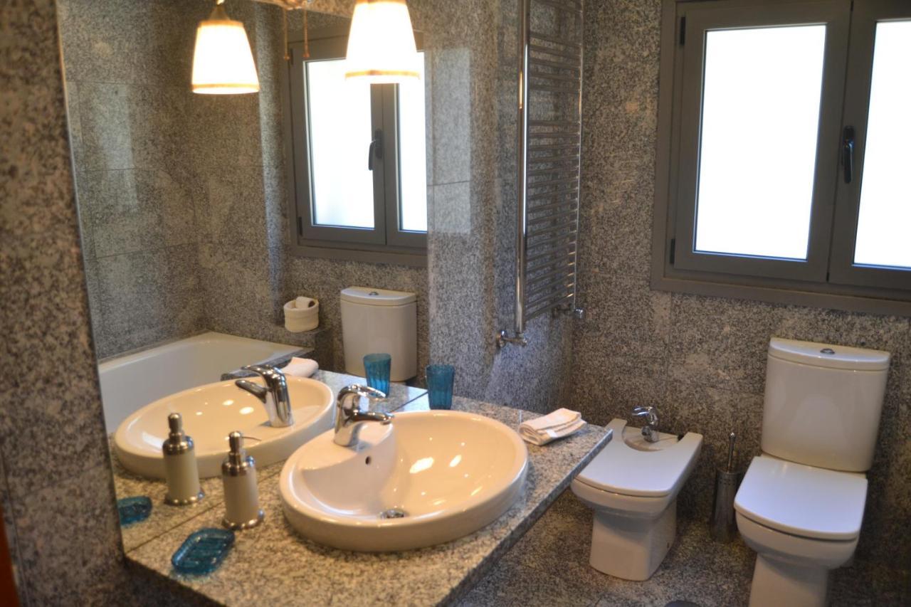 לאברוז'ה Casa De Praia Guest House מראה חיצוני תמונה