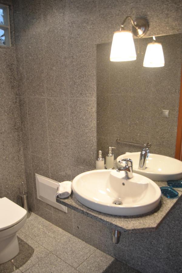 לאברוז'ה Casa De Praia Guest House מראה חיצוני תמונה