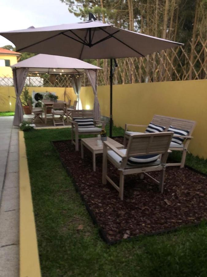 לאברוז'ה Casa De Praia Guest House מראה חיצוני תמונה