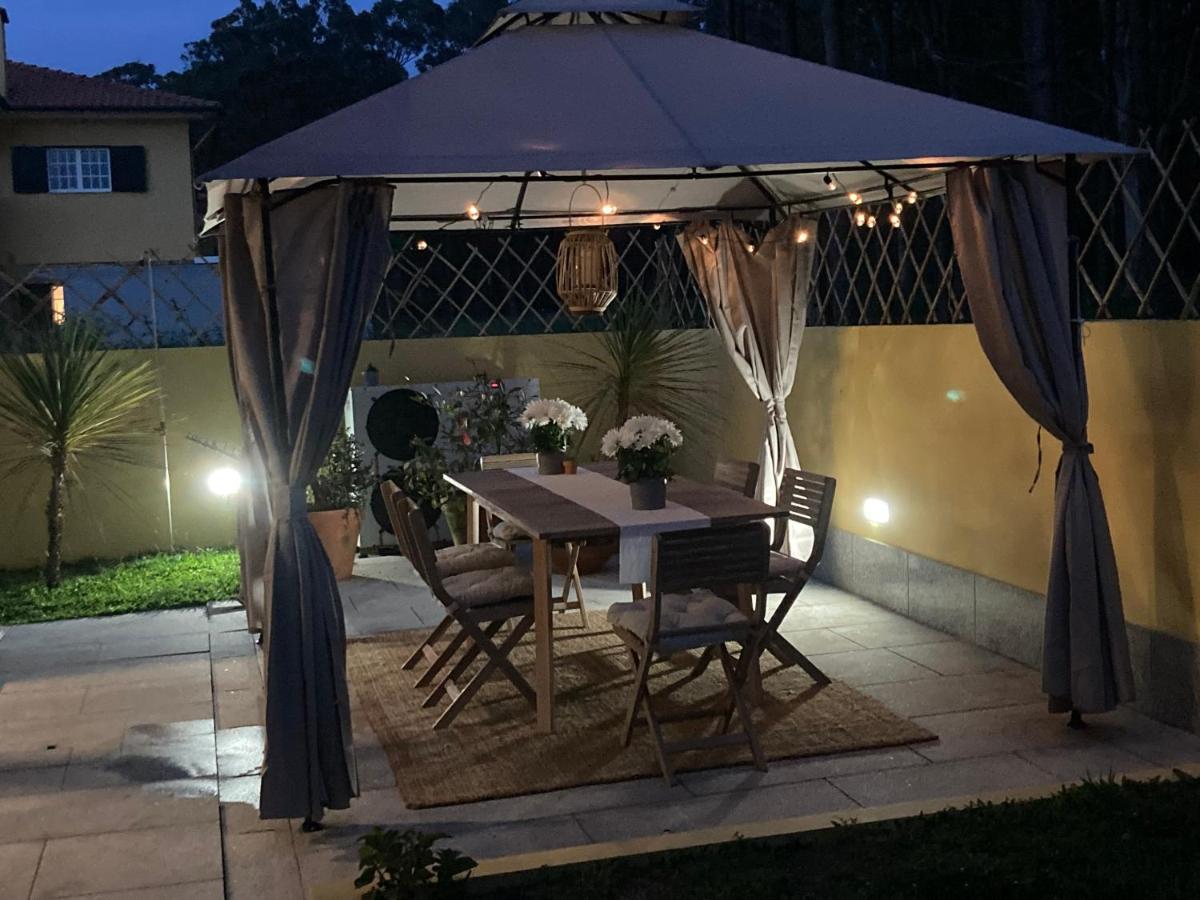לאברוז'ה Casa De Praia Guest House מראה חיצוני תמונה