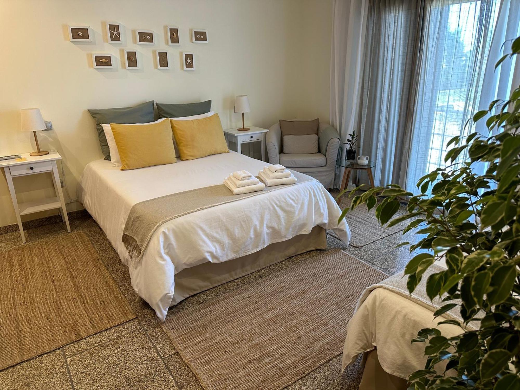 לאברוז'ה Casa De Praia Guest House מראה חיצוני תמונה