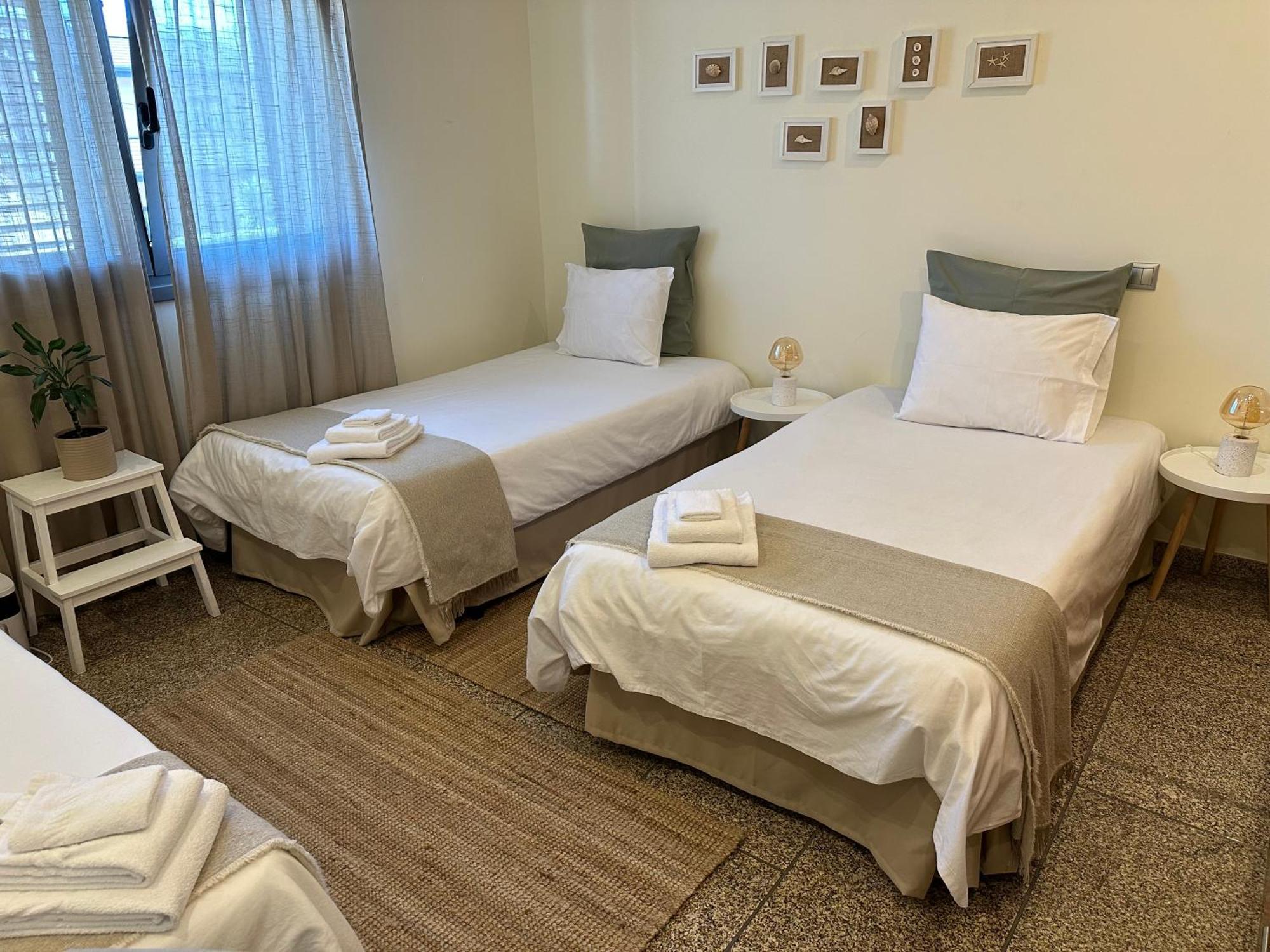 לאברוז'ה Casa De Praia Guest House מראה חיצוני תמונה