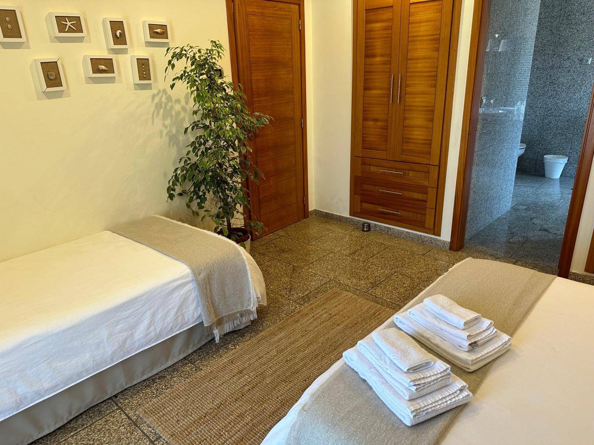 לאברוז'ה Casa De Praia Guest House מראה חיצוני תמונה