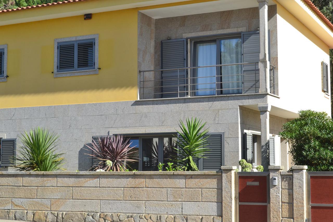 לאברוז'ה Casa De Praia Guest House מראה חיצוני תמונה