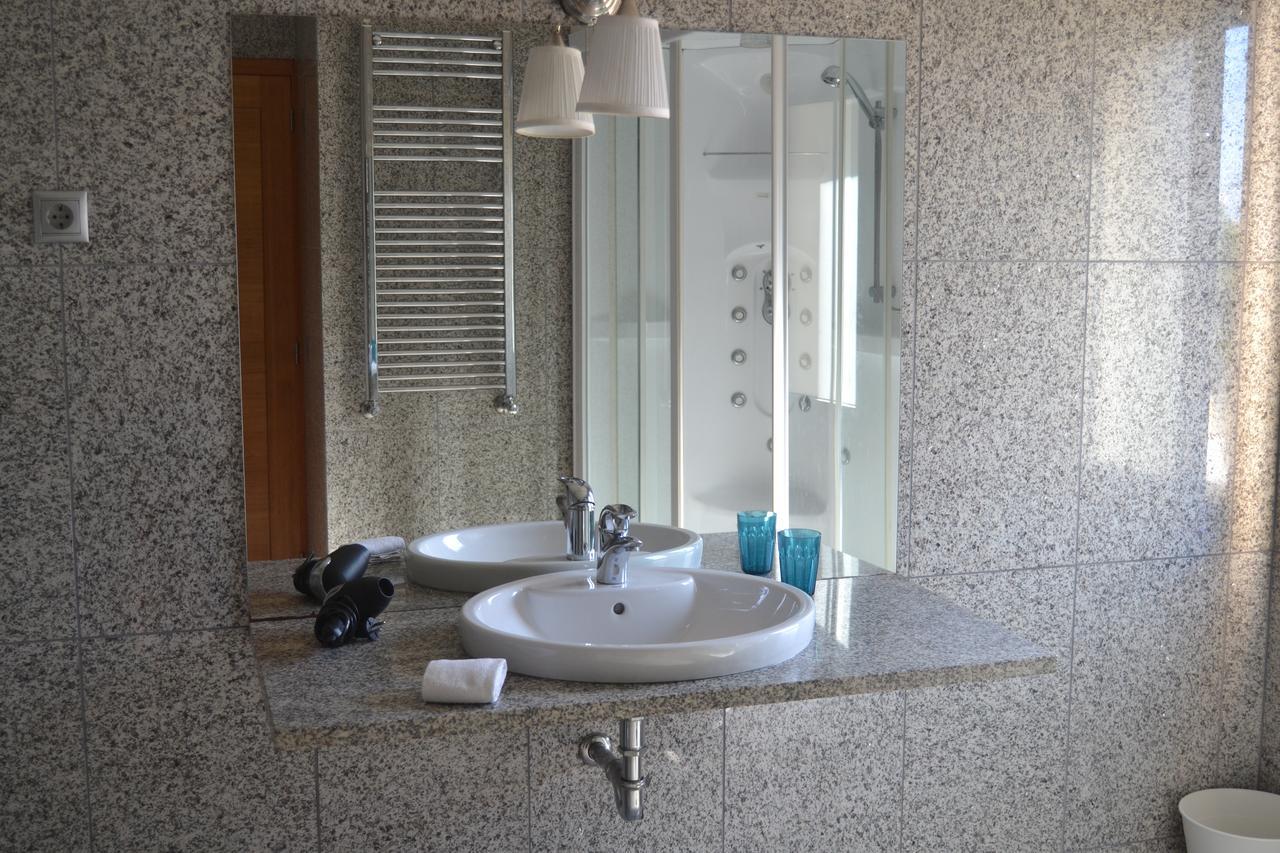 לאברוז'ה Casa De Praia Guest House מראה חיצוני תמונה